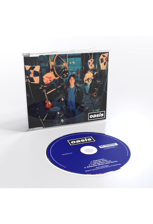 Oasis - Live Forever - Amazon.com Music